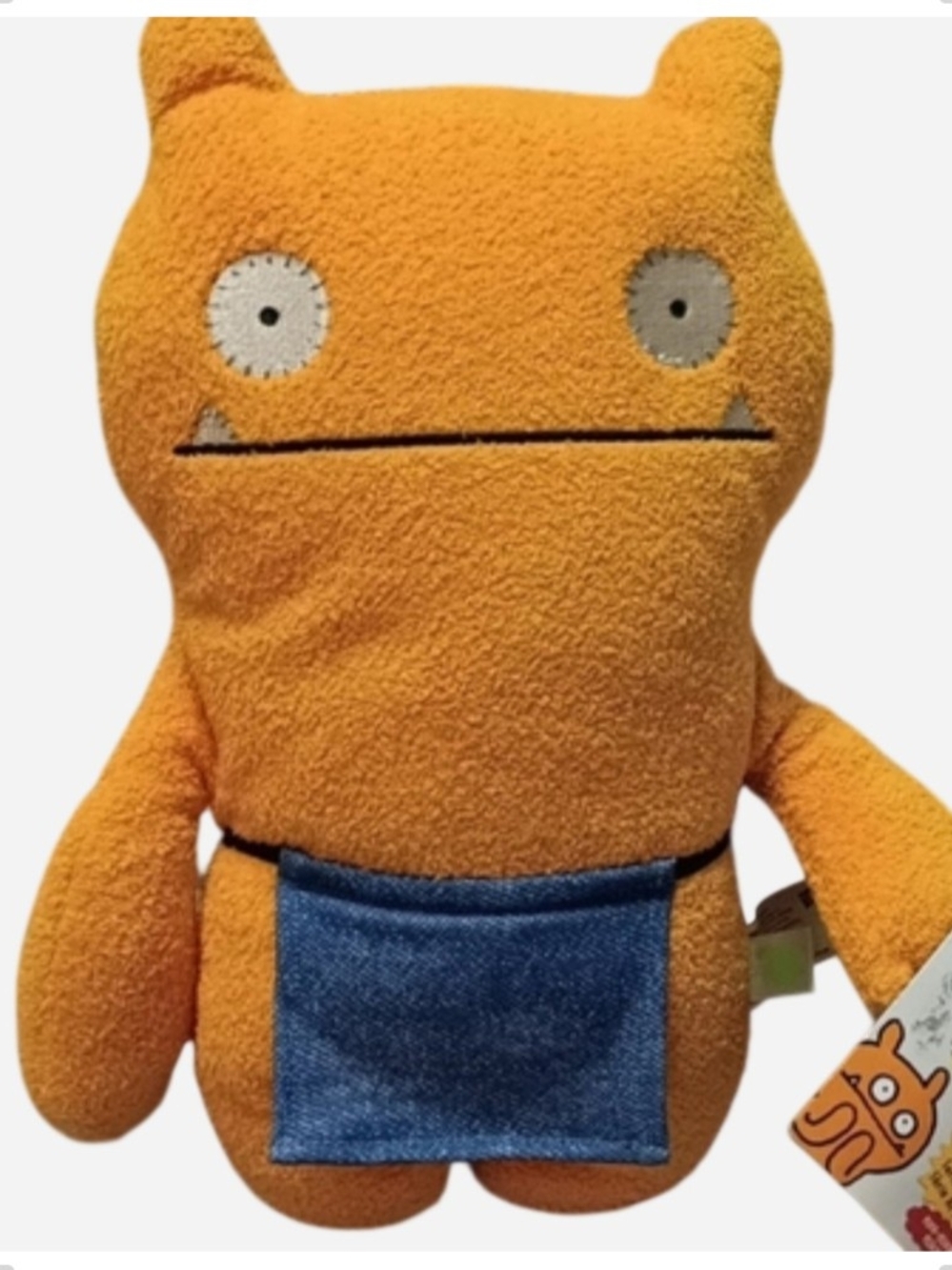Ugly Dolls 10" Wedge Plush LNWT